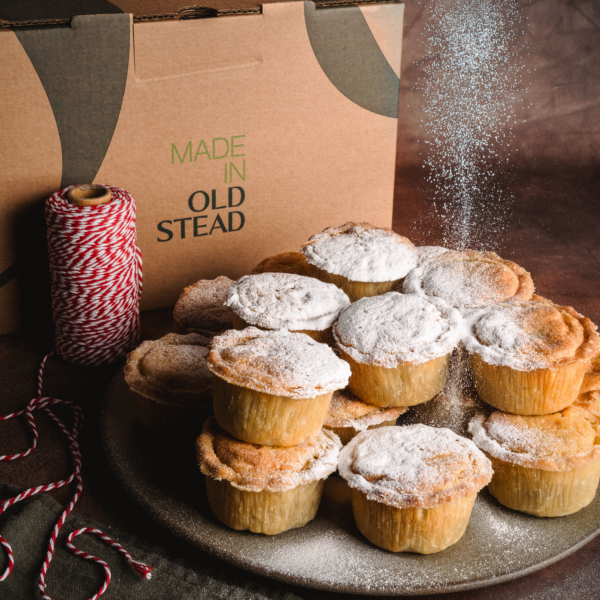 Tommy Banks' Root Vegetable Mince Pies - Image 2