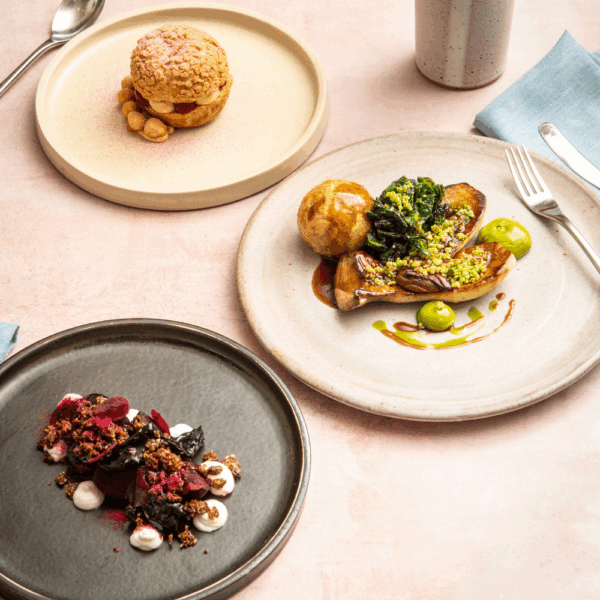 Beetroot, Chicken, Raspberry - Image 3