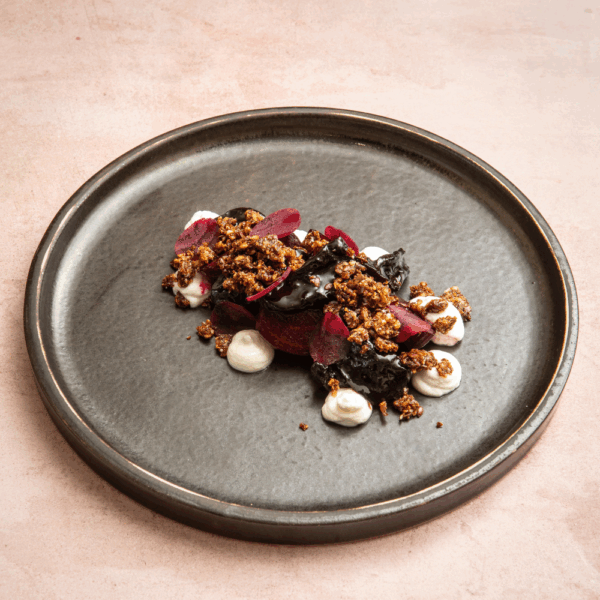 Beetroot, Chicken, Raspberry with Wine Pairing - Image 2