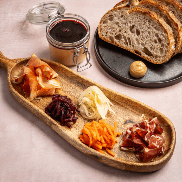 The Preservation Season Dinner Party Menu - Image 4