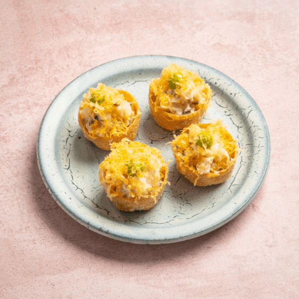 The Preservation Season Vegetarian Dinner Party Menu - Image 2