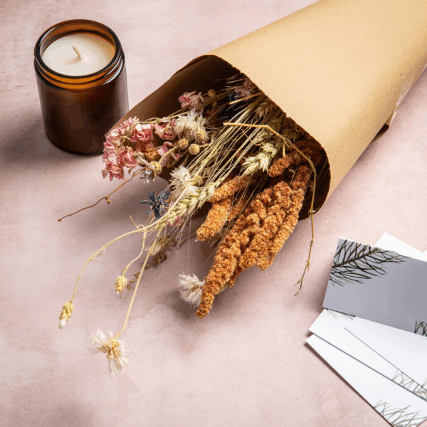 The Preservation Season Vegetarian Dinner Party Menu - Image 9