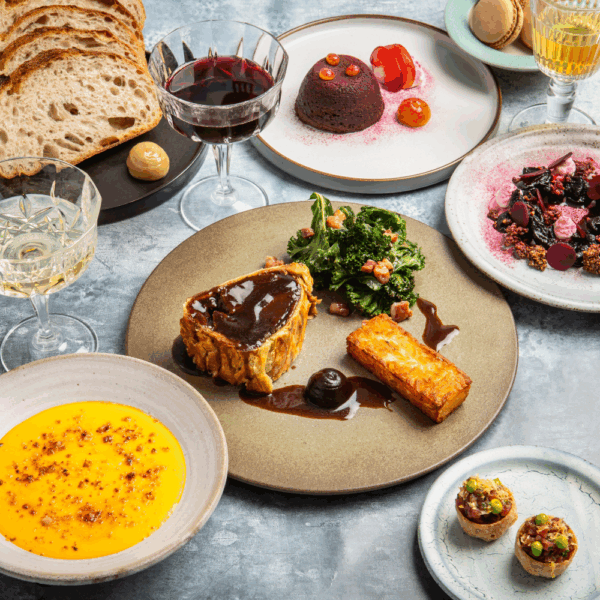 The Preservation Season Signature Menu