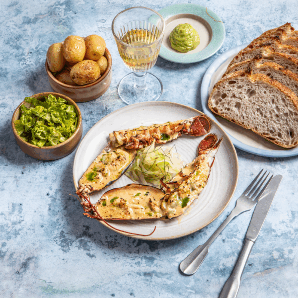 The Lobster Thermidor Box