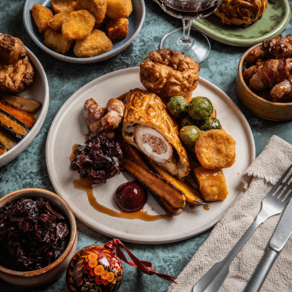 The Christmas Day Turkey Menu - Image 4