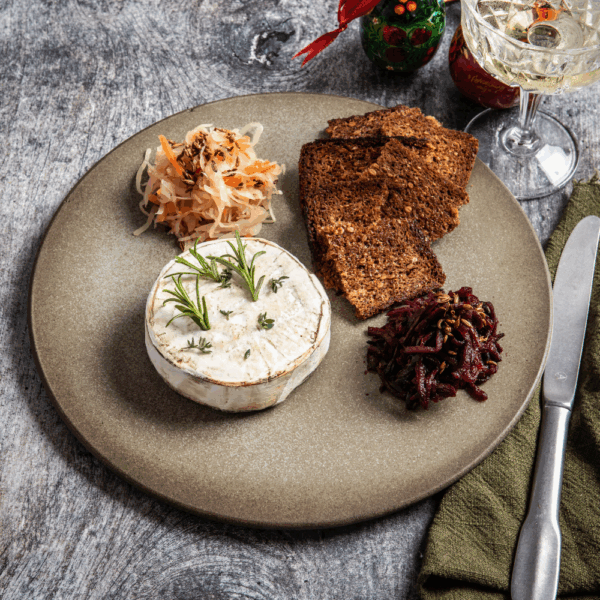 The Christmas Day Vegetarian Menu (V) - Image 3