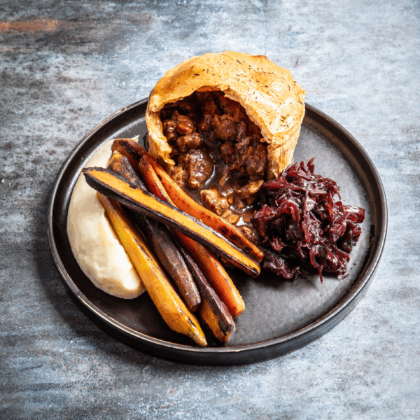 Steak & Stout Festive Pie Box
