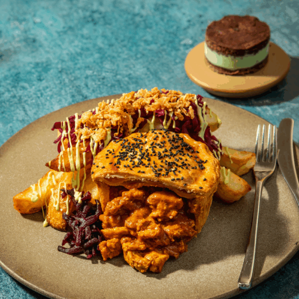 Butter Chicken Curry Pie Box - Image 2