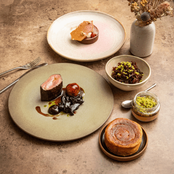 Hedgerow, Venison, Chocolate