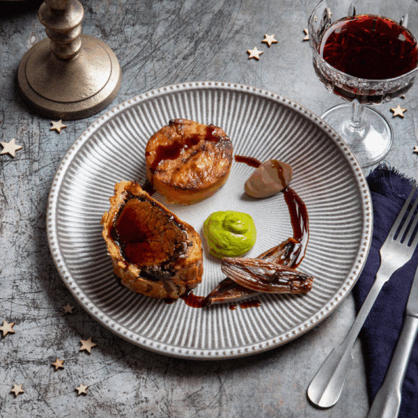 New Year’s Eve Venison Pie Menu - Image 5