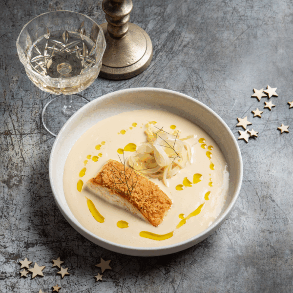 New Year’s Eve Monkfish Wellington Menu - Image 4