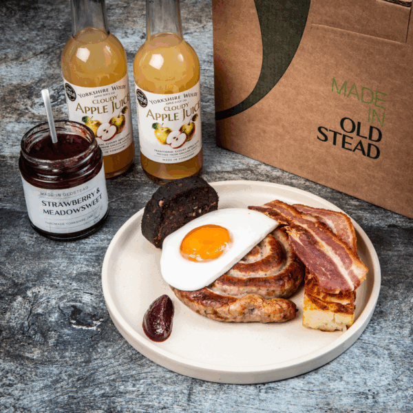 The Festive Breakfast Box