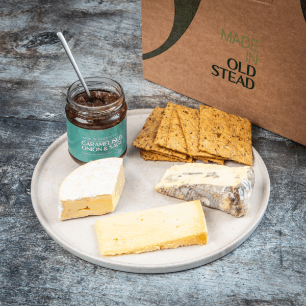 The Cheese & Chutney Box