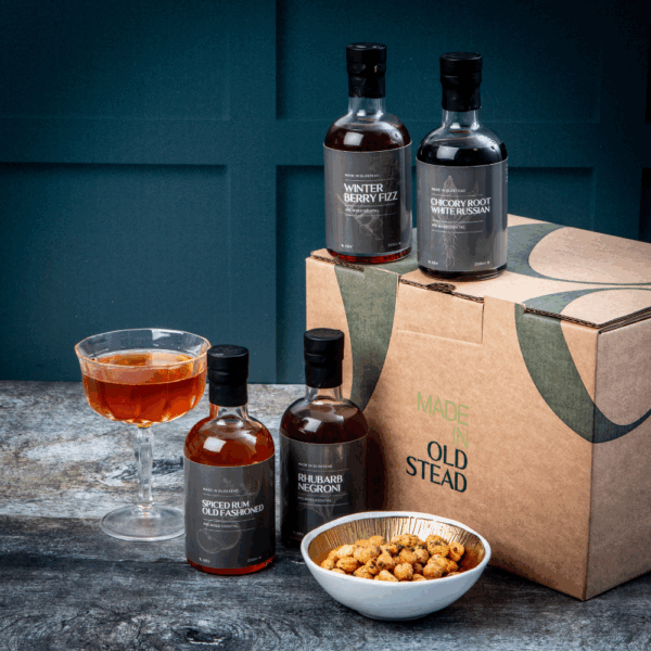 The Cocktail Hamper