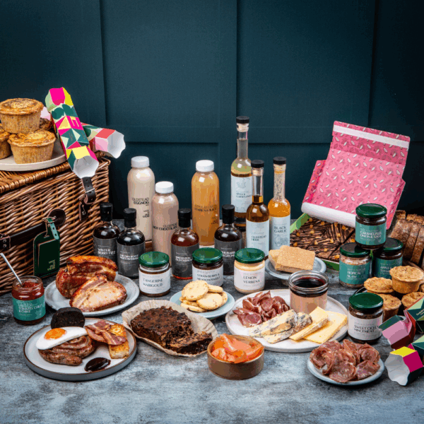 The Dawn to Dusk Christmas Hamper