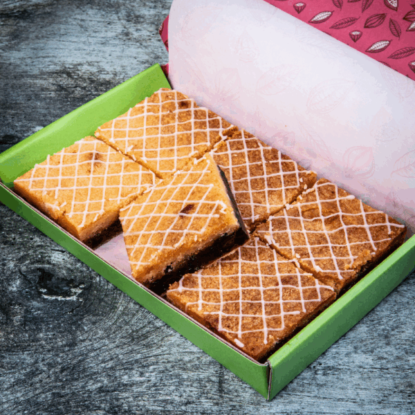 Root Vegetable Mince Pie Traybake