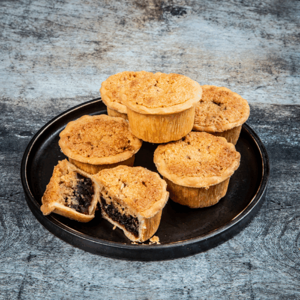 Tommy Banks' Root Vegetable Mince Pies