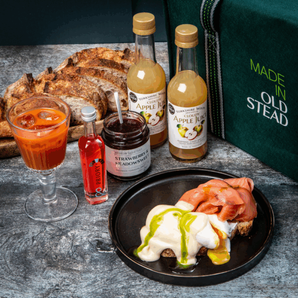 The Royale Breakfast Hamper
