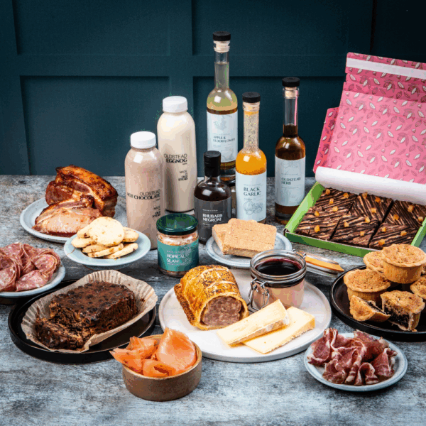 The Signature Oldstead Christmas Box