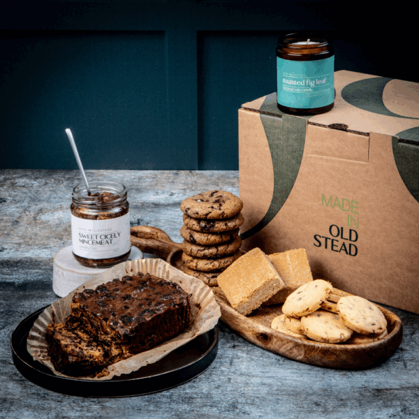 The Christmas Sweet Treats Box
