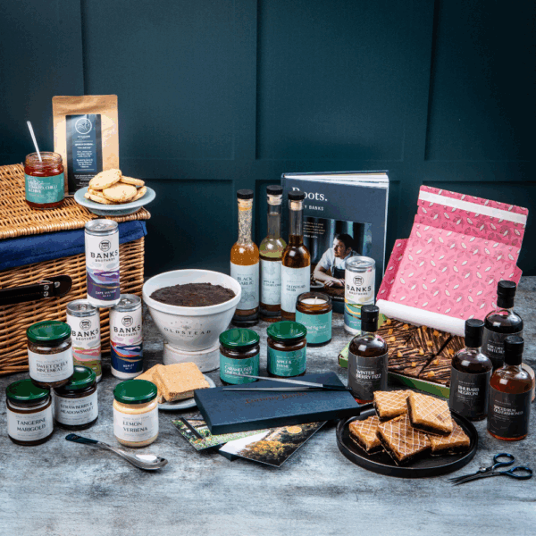 The Tommy Banks Experience Hamper