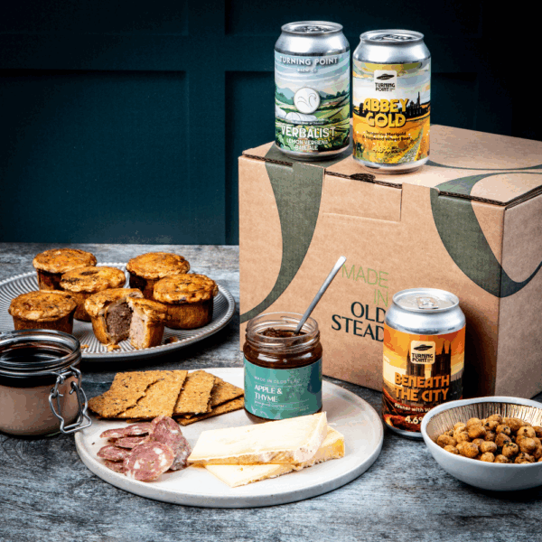 The Yuletide Grazing Hamper
