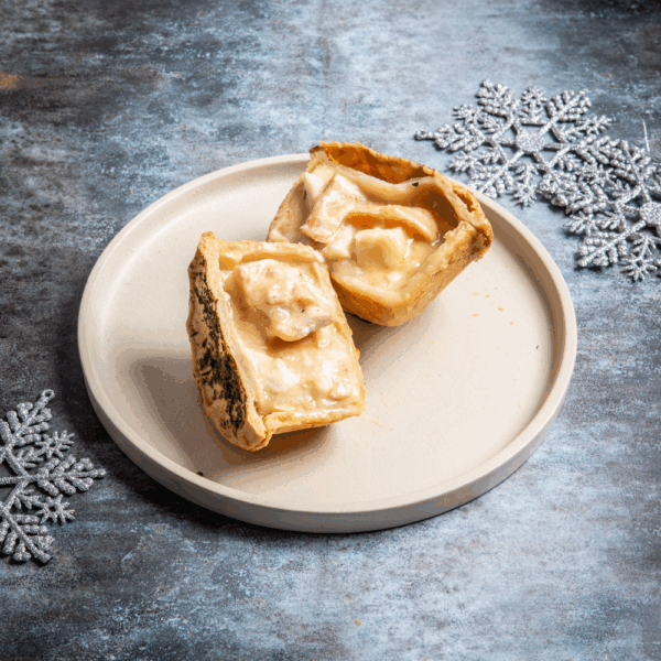 Christmas Fish Pie